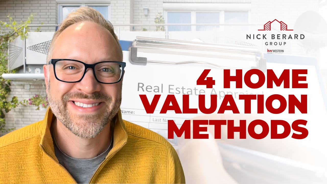 Top 4 Ways to Get an Accurate Home Valuation