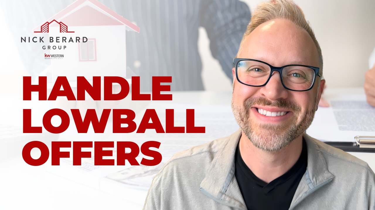 How Should You Respond to a Lowball Offer on Your Home?
