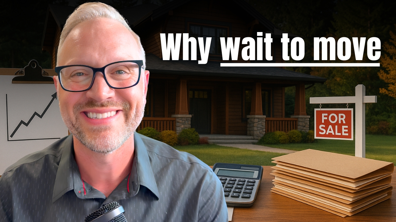 4 Reasons To Buy a Home in Bellingham This Fall