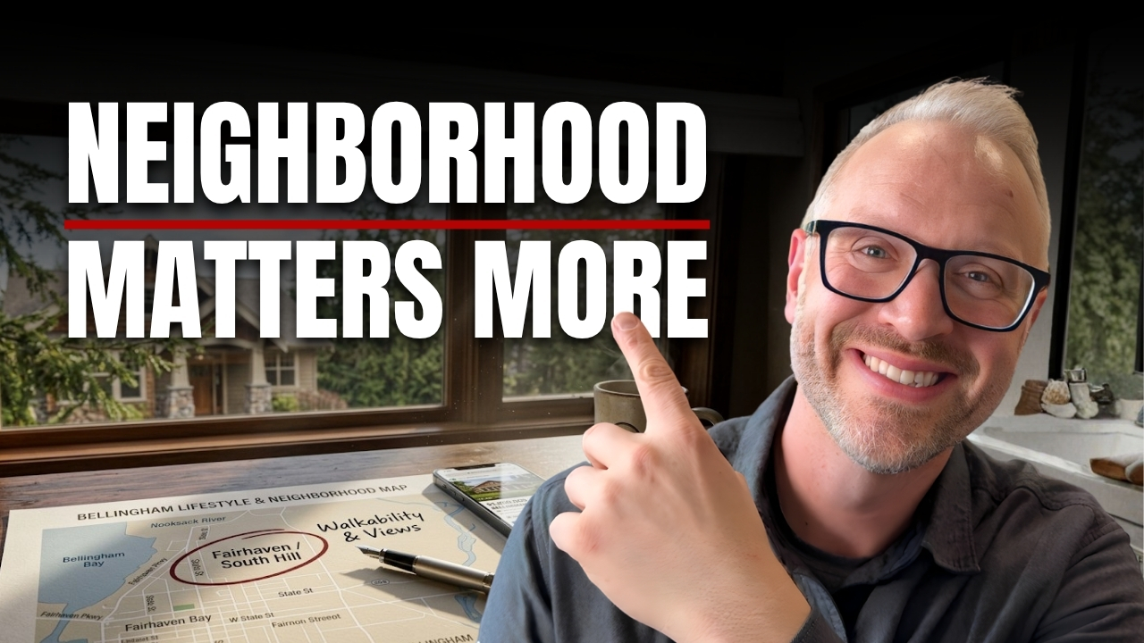 4 Things To Know Before Upgrading Your Home in Bellingham