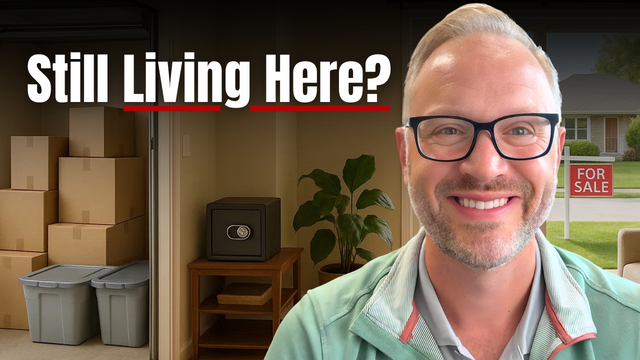 5 Tips for Living in Your For-Sale Home