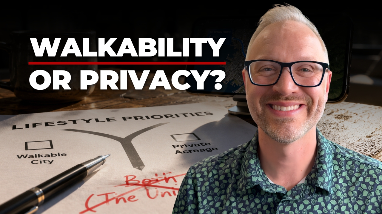 Walkability vs Privacy: Which Should You Prioritize in Bellingham?