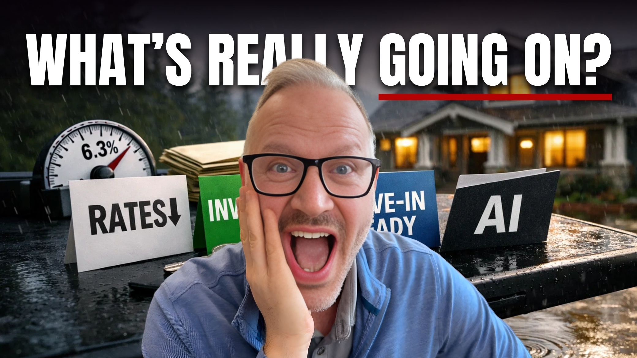 Latest Real Estate Trends in Bellingham and Whatcom County