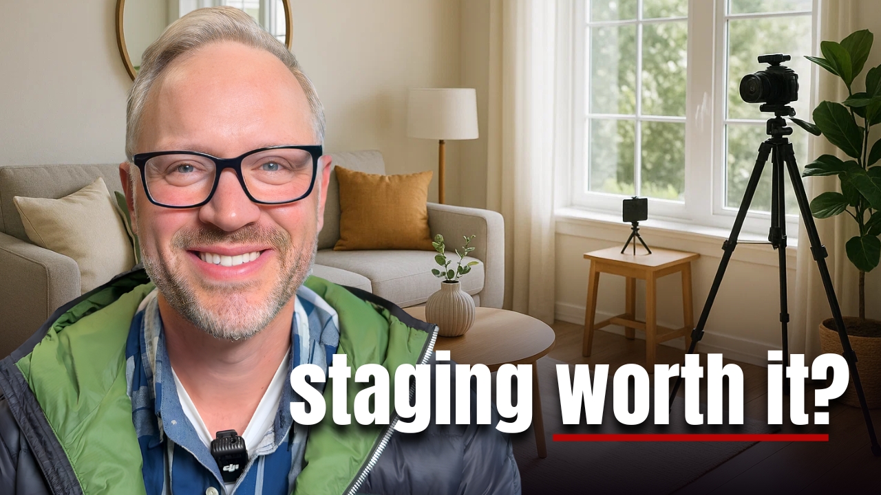 Should You Stage Your Home Before Selling?