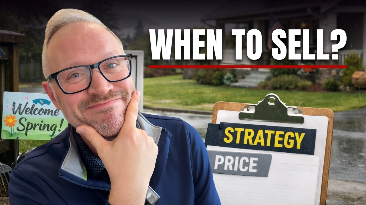 When’s the Best Time To Sell Your Bellingham Home?