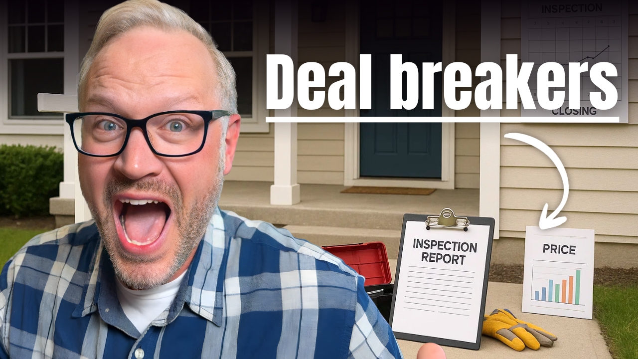 Top Reasons Buyers Cancel a Home Sale